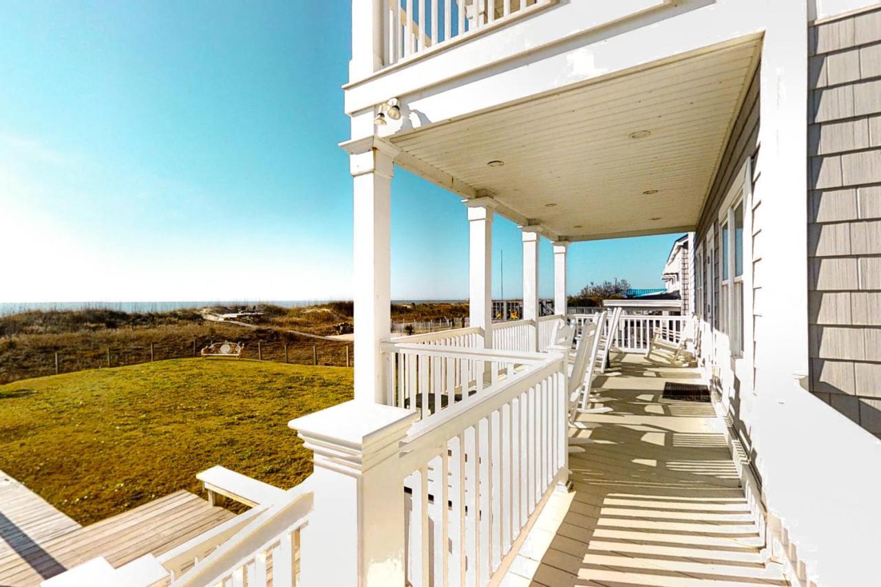 Villa Kellum Atlantic Beach Exterior foto