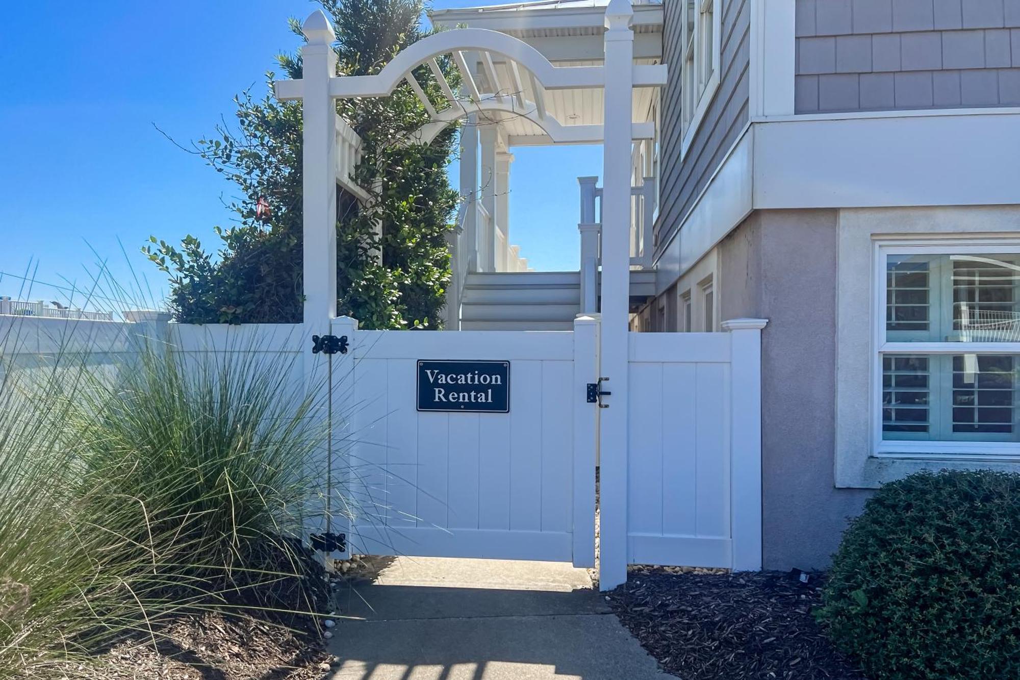 Villa Kellum Atlantic Beach Exterior foto