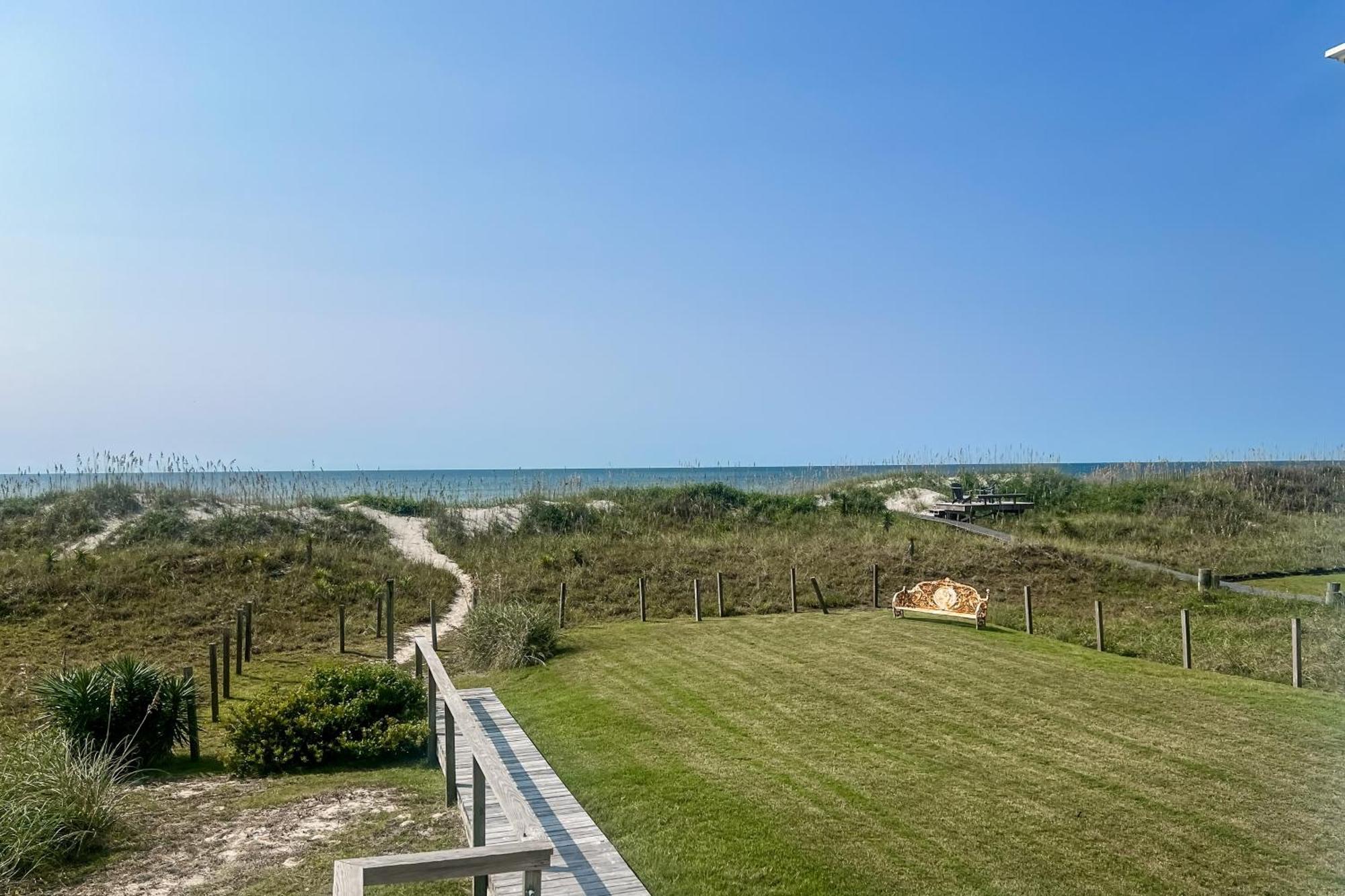 Villa Kellum Atlantic Beach Exterior foto